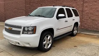 2014 CHEVROLET TAHOE LTZ!! NOW AVAILABLE!! VISIT RICKDAVENPORTAUTO.COM