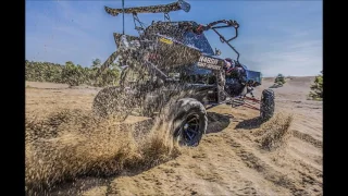 SKYRUNNER FLYING BUGGY IS READY FOR ANYTHING