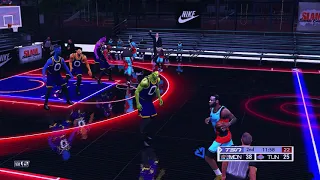 NBA 2K14 | Spacejam a New Legacy MOD | Floor | Released | 720p | NBA2K21