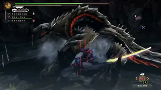 MH3U - G-rank Stygian Zinogre Fun!