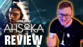 Ich habe die Ahsoka Serie gesehen... | Star Wars Review