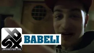 Babeli - New German Beatbox Champion 2011