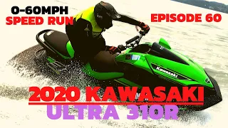 2020 Kawasaki Ultra 310R: The Watercraft Journal, EP. 60
