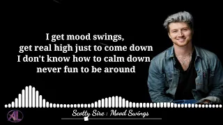 Scotty Sire - Mood Swings (Lyrics)