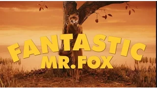 Fantastic Mr. Fox - Wes Anderson's Worldbuilding