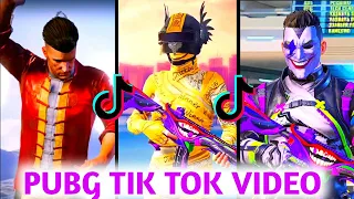 PUBG Tik Tok VIDEO || PUBG attitude tiktok || BGMI || Part 386 || Shi GamingYT