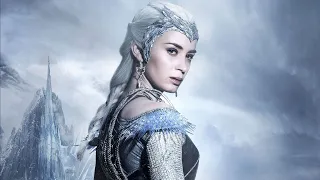 Ice Queen - All Powers Scenes | The Huntsman: Winter's War