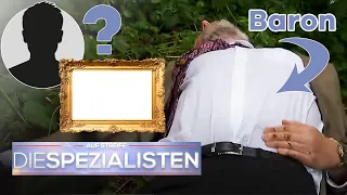 Baron am Boden! Und wo ist der junge Kurier mit dem teuren Gemälde? 🖼️ | Die Spezialisten | SAT.1