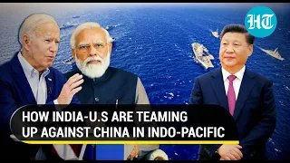 China on mind, US to support Indian ability against PLA naval activities says top US official