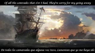 Assassin's Creed: Black Flag "Parting Glass" [Sub español / Lyrics]