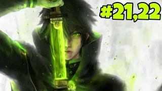 I Am Monster God  Anime Explained In Hindi Epsiode 21-22 | Series Like Perfect world