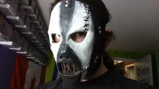 Slipknot Paul Gray #2 Mask Unboxing!