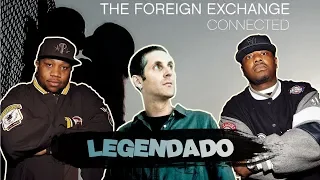 The Foreign Exchange - Happiness feat. Rapper Big Pooh || Legendado