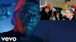 SIDEMEN REACT TO DEJI SIDEMEN DISS TRACK