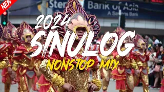 SINULOG 2024 REMIX - NONSTOP SINULOG DANCE 2024