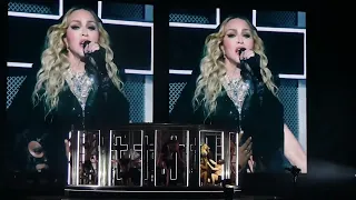 Madonna Like A Prayer Live Barclays Center New York 2023