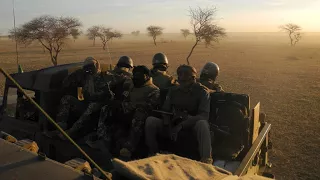 EU doubles Sahel force funding but African leaders issue warning