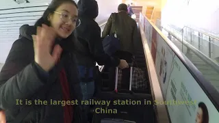Kunming to Dali, Dec 2019 ( Part 1 )