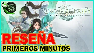 Sword and Fairy 7 - Por fin un juego accesible...en inglés y chino - Xbox Series X