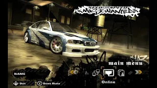 (STEAM DECK)Tutorial installing NFS Most Wanted with WidescreenFix and gamepad support +NFSUG2 NFSC