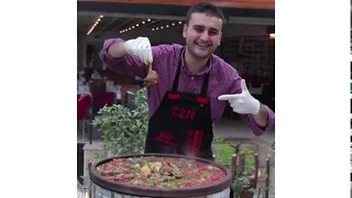 احدث الاكلات للشيف بوراك / Turkish Chef Burak Ozdemir 😍😍❤