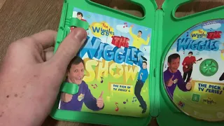 My Wiggles DVD Collection