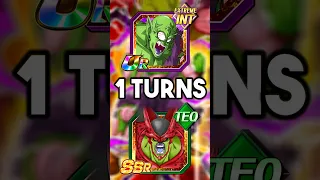 Piccolo Jr 1 turns Cell Max