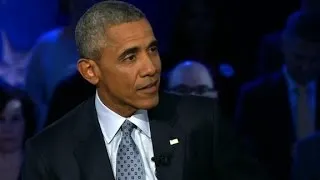 President Obama: I am not out to get your guns