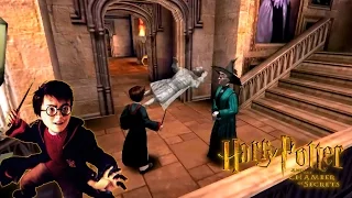 Nick casi Petrificado #7 - Harry Potter y la Cámara Secreta [PC]