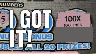 SBG 37: 💥💥 100X MULTIPLIER HIT! BIG WIN! 💥💥 $100 SESSION Florida Lottery Scratch Tickets