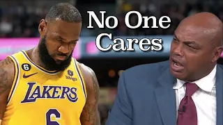 Charles Barkley Destroys Lebron James Lakers Media Bias!