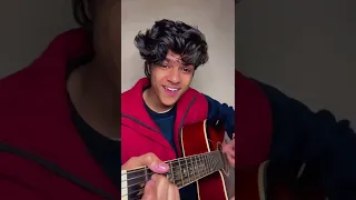 Dekha Tenu Pehli Pehli Baar Ve(Shava Shava) | Cover by Jayant Joshi