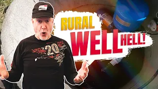 The Well - Part 1: New Shallow Well Pump Doesn’t Work! Who Dunnit & What Fixed It?
