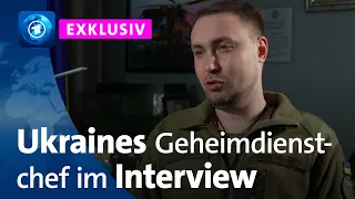 Interview: Ukraines Geheimdienstchef Budanow rechnet mit neuer russischer Offensive Ende Mai