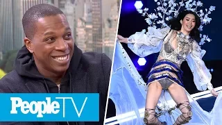 Leslie Odom Jr. Opens Up About The Model Who Fell During Victoria's Secret Fashion Show | PeopleTV
