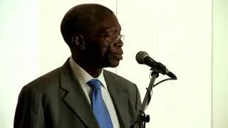 Justice Pius Langa: LLD, honoris causa