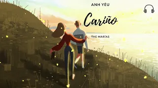 [Vietsub+Letra/Lyrics]  Cariño - The Marías