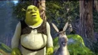 the ENTIRE SHREK TETROLOGY but it's in 10 seconds