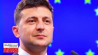 Studio Canal Confirms Ukrainian President Volodymyr Zelensky Voiced ‘Paddington’  I THR News