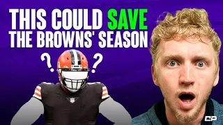 One Thing That'll Save 2022 Browns From DISASTER 💯 | Clutch #Shorts