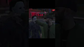 💎 NOPIXEL 💎 MICHAEL MEYERS TAKES OUT TONY 🔥 #SHORTS NOPIXEL HIGHLIGHTS GTA V RP FUNNY MOMENTS