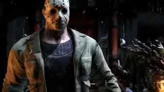 Mortal Kombat X: Official Jason Trailer