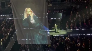 Take a Bow - Madonna, Chase Center, San Francisco (2/27/2024)