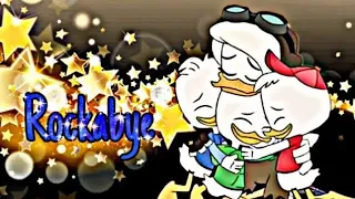 Ducktales. Della Duck"Rockabye"