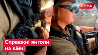 💔 Керував авто з перебитою артерією! Екіпаж "Білий янгол" ПІД ОБСТРІЛАМИ евакуював людей З МАР'ЇНКИ