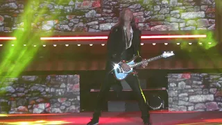 Trans-Siberian Orchestra "O Come All Ye Faithful/O Holy Night" Joel Hoekstra 11/15/23 GreenBay(4 TSO