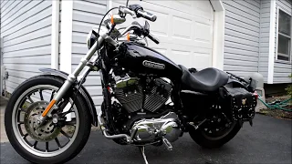 2006 Harley Davidson Sportster 1200