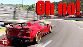 Forza Motorsport: The NURBURGRING is HERE! BUT... (NEW UPDATE GAMEPLAY)