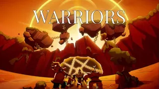 Warriors | Lego Monkie Kid AMV (FLASH WARNING 0:29-0:31)