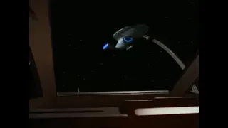 USS Voyager NCC-74656